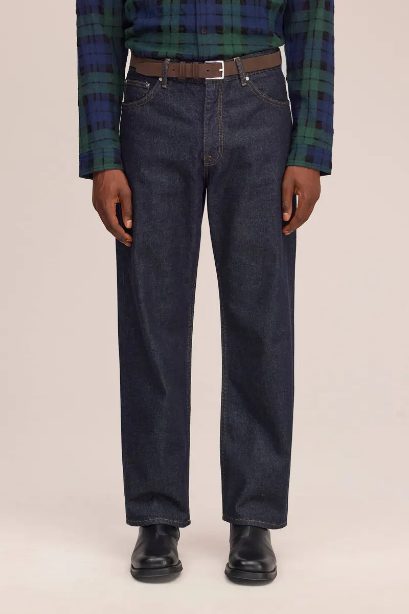 NN.07 Otis 1843 Jeans — Raw Indigo