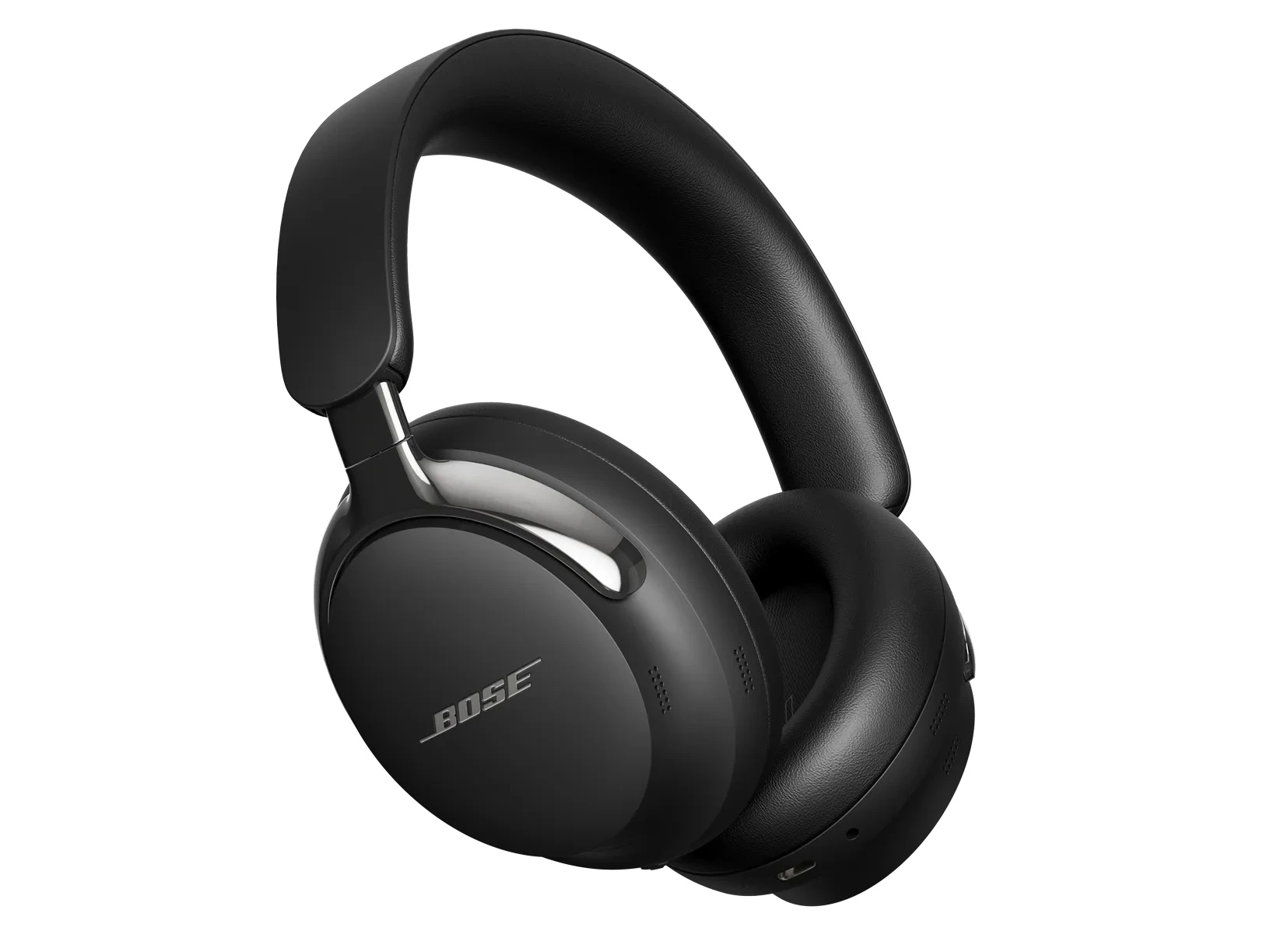Bose QuietComfort Ultra Headphones (2nd Gen) in black